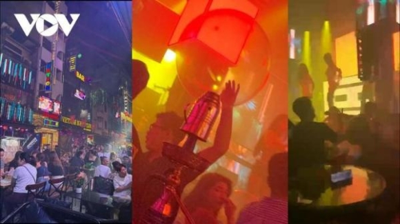 1 Bat Chap Lenh Cam Bong Cuoi Van Ngap Pho Bui Vien Tp Hcm