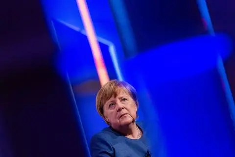 1 Cuu Thu Tuong Duc Merkel Chi Trich Viec Siet Chat Kiem Soat Bien Gioi Chau Au Co The Bi Pha Huy