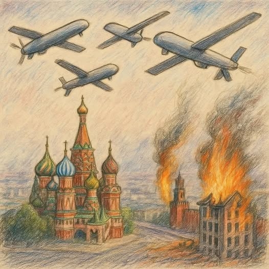 1 Ngay Chien Thang Dang Den Gan  Nhung Khong Danh Cho Nuoc Nga Putin