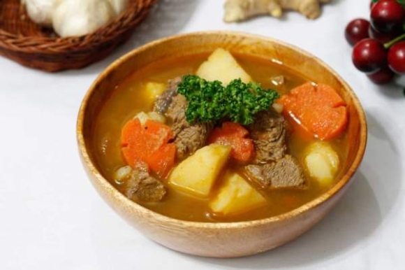 2 Tha Thu Nay Vao Nau Bo Sot Vang Thit Mem Tan Nhanh Nhu Rut Ngan Nua Thoi Gian Dun Nau