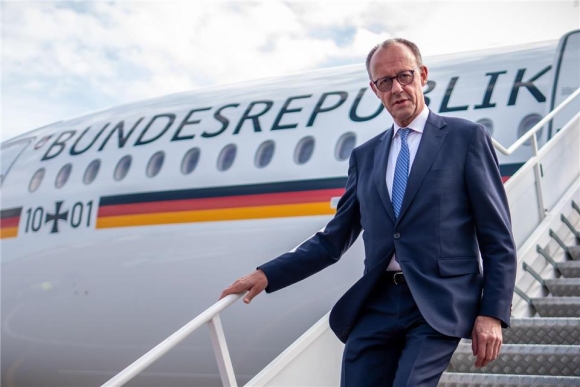 1 Nuoc Duc Khong Con Lui Buoc Friedrich Merz Va Buoc Ngoat Lich Su Ngay 265