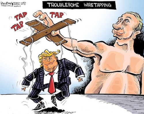 3 Putin  Ke Thu Ac Khong The Bien Minh Trump  Do Thi Hinh Sin Giua Cuoc Chien Sinh Tu