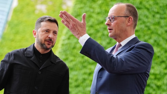 1 Dien Kremlin Tuc Gian Truoc Thoa Thuan Vu Khi Moi Giua Duc Va Ukraine