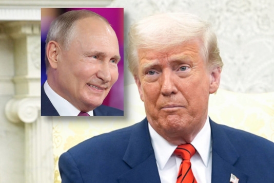 1 Putin Khien Trump Mat Mat Dien Kremlin Khong Quan Tam Den Hoa Binh O Ukraine