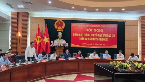 1 Hai Phong Ho Tro 456 Ty Dong Cho Can Bo Nghi Huu Som