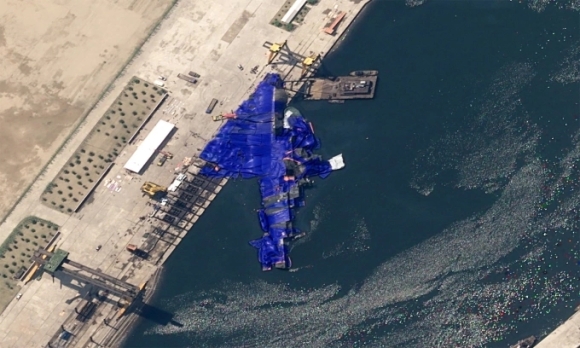 1 Sai Lam Cua Trieu Tien Khi Ha Thuy Chien Ham 5000 Tan