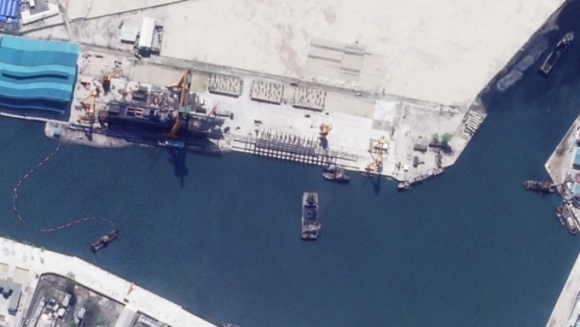 2 Sai Lam Cua Trieu Tien Khi Ha Thuy Chien Ham 5000 Tan