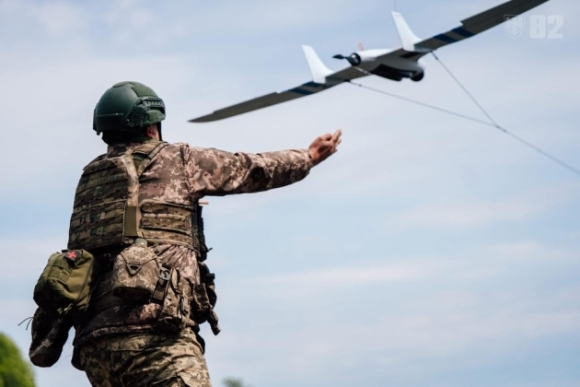 1 Ukraine Cong Bo So Muc Tieu Nga Bi Uav Tan Cong Trong Thang 5