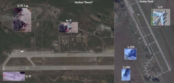 1 Chien Dich Mang Nhen  Ukraine Tung Don Chien Luoc Chua Tung Co Dot Chay Phao Dai Bay Cua Nga Sau Trong Lanh Tho