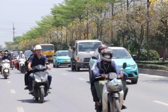 1 Thoi Tiet 26 Nang Nong Gay Gat O Toan Mien Bac Co Noi Tren 39 Do C