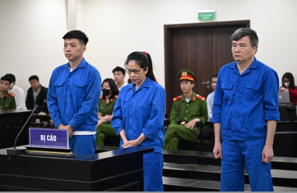 2 Nhan Hoi Lo 142 Ty Cua Doanh Nghiep Cuu Vu Pho Nguyen Loc An Lanh 11 Nam Tu