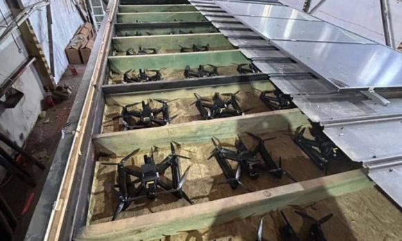 3 Thong Diep Cua Ukraine Khi Tap Kich Hang Loat Can Cu Quan Su Nga