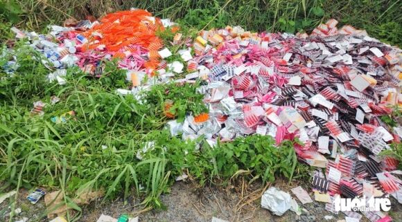 1 Xac Minh Hang Nghin Hop Thuc Pham Chuc Nang Do Dong O Vung Ven Tphcm