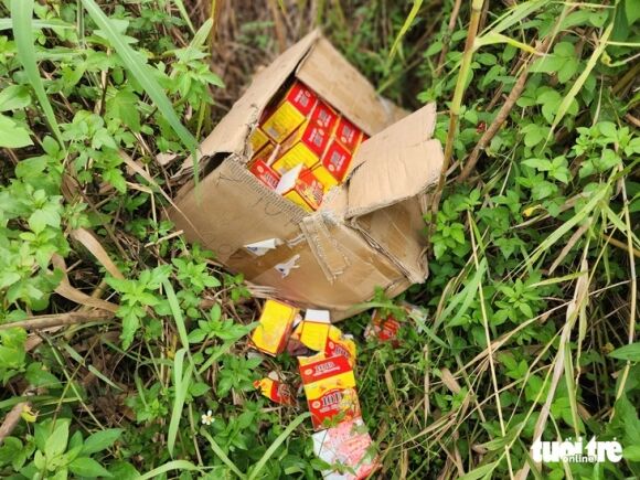 3 Xac Minh Hang Nghin Hop Thuc Pham Chuc Nang Do Dong O Vung Ven Tphcm