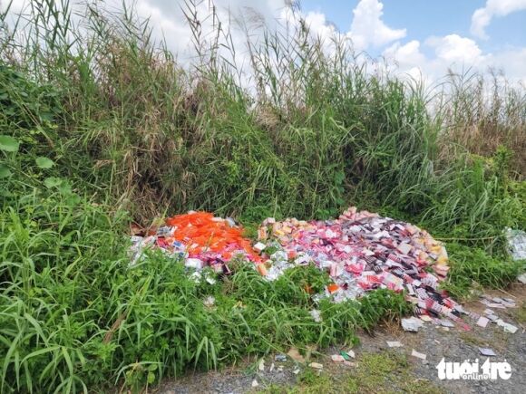 4 Xac Minh Hang Nghin Hop Thuc Pham Chuc Nang Do Dong O Vung Ven Tphcm