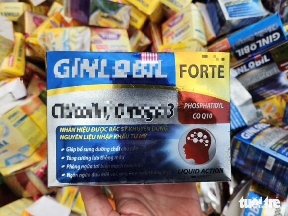 6 Xac Minh Hang Nghin Hop Thuc Pham Chuc Nang Do Dong O Vung Ven Tphcm