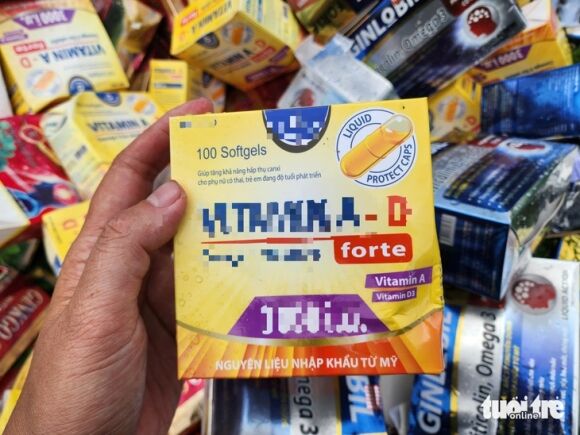 7 Xac Minh Hang Nghin Hop Thuc Pham Chuc Nang Do Dong O Vung Ven Tphcm