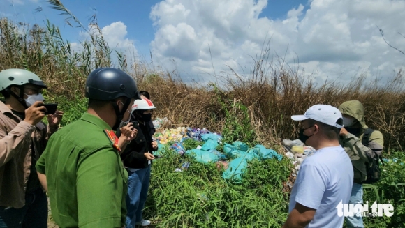 8 Xac Minh Hang Nghin Hop Thuc Pham Chuc Nang Do Dong O Vung Ven Tphcm