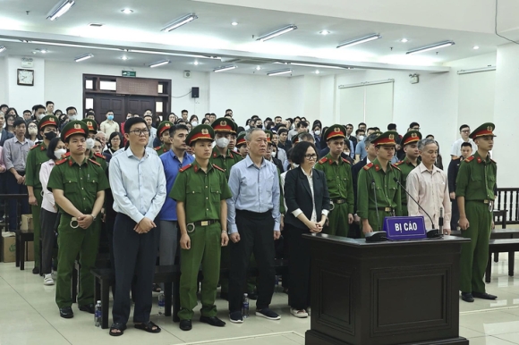 2 Gia Dinh Ong Trinh Van Quyet Da Nop Hon 2470 Ti Khac Phuc Het Hau Qua Vu An