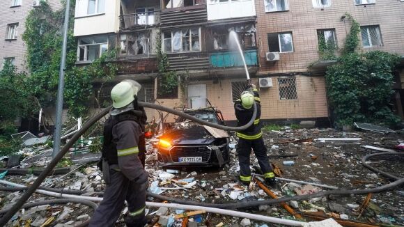 2 Kharkiv Hung Chiu Cuoc Tan Cong Du Doi Nhat Ke Tu Khi Chien Tranh Bat Dau Nhieu Nguoi Thiet Mang