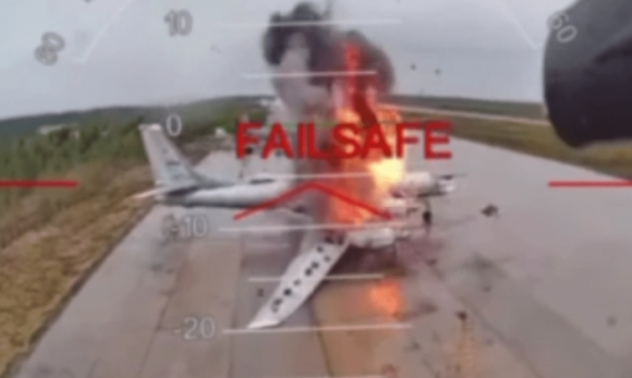 2 Can Cu Tu 160 Cua Nga Bi Tap Kich Ukraine Danh Phu Dau Truoc Dot Khong Kich Lon