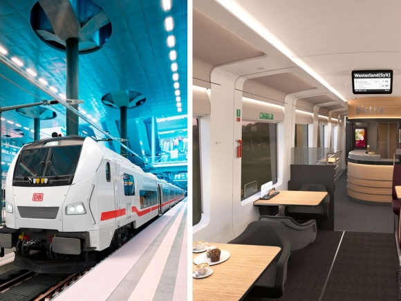 2 Tau Ice L  Buoc Dot Pha Moi Cua Deutsche Bahn Trong Nang Cap Duong Sat Duc