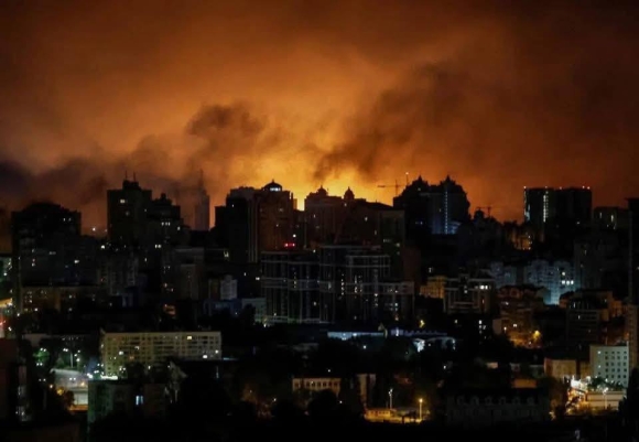 1 Quan Xam Luoc Nga Tan Sat Ukraine Kyiv Hung Chiu Mua Bom The Gioi Can Hanh Dong