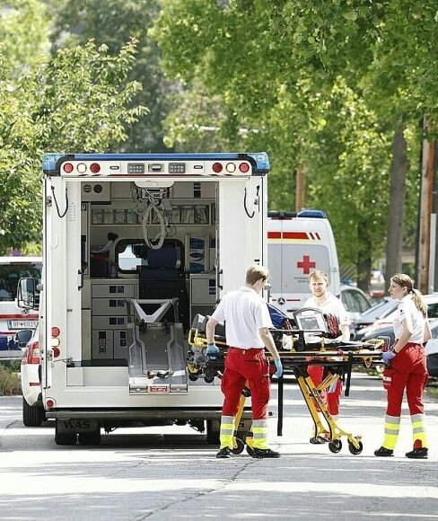 3 Hoc Sinh Xa Sung O Truong Trung Hoc It Nhat 9 Nguoi Chet