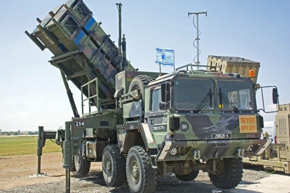 1 Israel Gui Rao Chan Ten Lua Patriot Cho Ukraine Kiev Bi Nga Tan Cong Pha Hoai Xuyen Dem