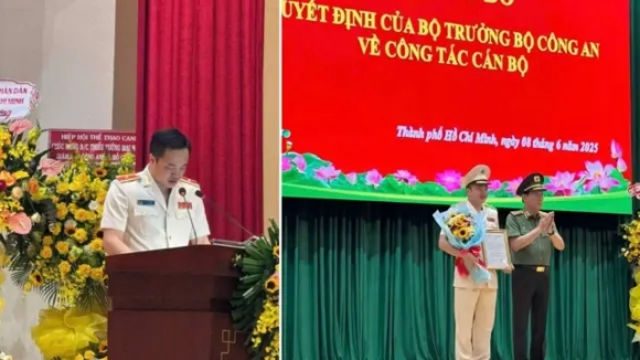 1 Tan Giam Doc Cong An Tp Hcm Mai Hoang Nham Chuc Tai Sao Bao Chi Im Lang Go Tin