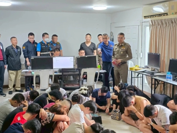 1 Thai Lan Pha Bang Nhom Nguoi Viet Lua Dao Truc Tuyen O Bangkok