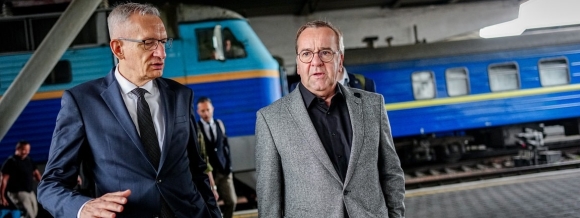 1 Bo Truong Quoc Phong Duc Tham Kyiv Khang Dinh Ho Tro Vung Chac Cho Ukraine