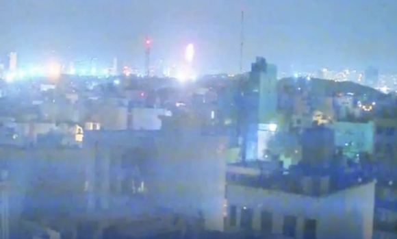 2 Israel Tan Cong Iran Nhieu Nuoc Dong Cua Khong Phan Cac Hang Hang Khong Chuyen Huong Bay