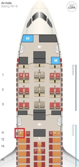 2 Yeu To Giup Hanh Khach Anh Thoat Chet Trong Tai Nan May Bay An Do