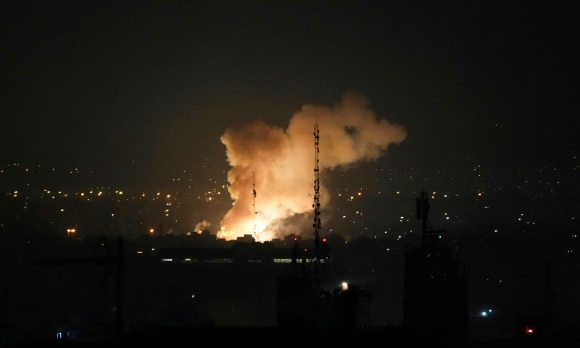 3 Khoi Lua Tai Iran Sau Don Khong Kich Phu Dau Cua Israel