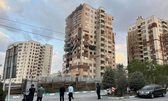 7 Khoi Lua Tai Iran Sau Don Khong Kich Phu Dau Cua Israel