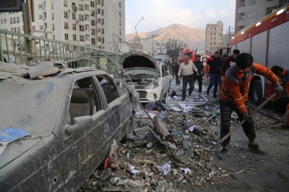 2 Bo Truong Quoc Phong Israel De Doa Thieu Rui Thu Do Iran