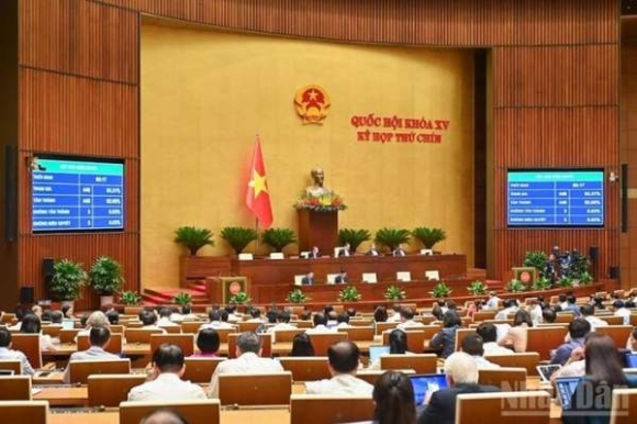 2 Quoc Hoi Chot Ap Thue Tieu Thu Dac Biet Voi Nuoc Giai Khat Co Duong Xang Cac Loai