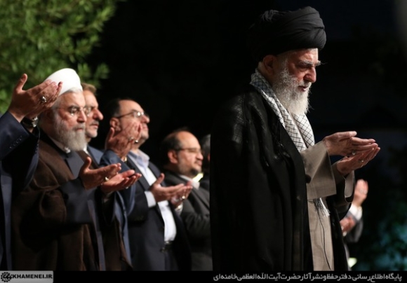 1 Cuoc Chien Tren Khong Phan Tehran Su Sup Do Cua Che Do Giao Quyen Iran