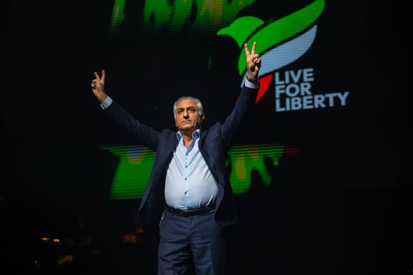 1 Thai Tu Iran Reza Pahlavi Keu Goi Lat Do Che Do Mullah Sau Cuoc Tan Cong Cua Israel