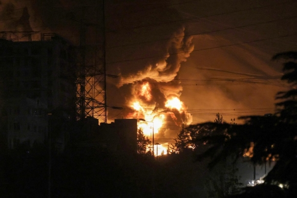 1 Viec Israel Dat Duoc Uu The Tren Khong Tai Tehran Co Y Nghia Gi