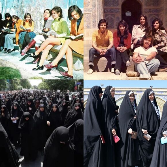 4 Cuoc Chien Tren Khong Phan Tehran Su Sup Do Cua Che Do Giao Quyen Iran