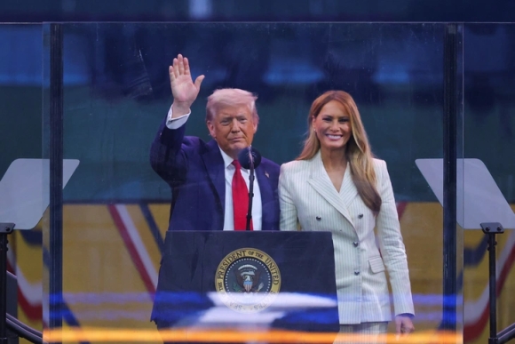 5 My Duyet Binh Quy Mo Lon Nhat Trong 34 Nam Giua Luc 2000 Cuoc Bieu Tinh Dien Ra Tren Ca Nuoc