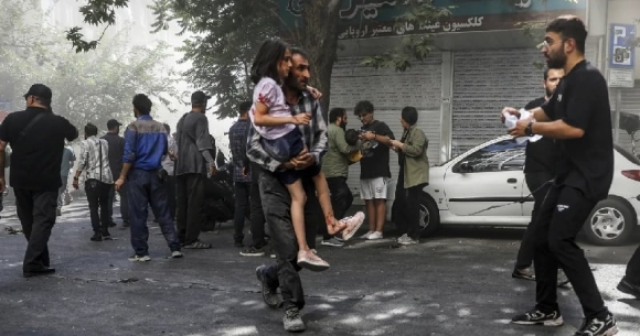 1 Nong Chien Tranh Israel Iran Tehran San Sang Nhuong Bo De Tranh Diet Vong Nhung Can Mot Loi Thoat De Giu The Dien