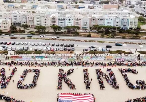 1 Nuoc My Trong Ngay Khong Vua