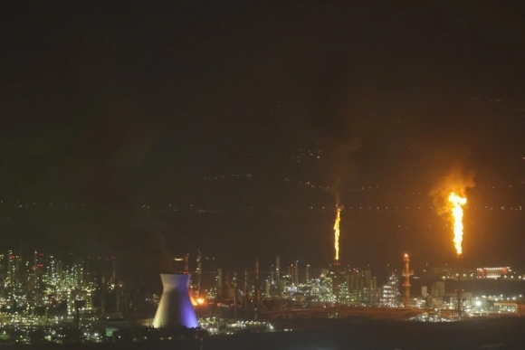 4 Nghi Iran Phong Ten Lua Sieu Vuot Am Chien Dau Co Israel Danh Trung Tam Chi Huy Tinh Bao Iran