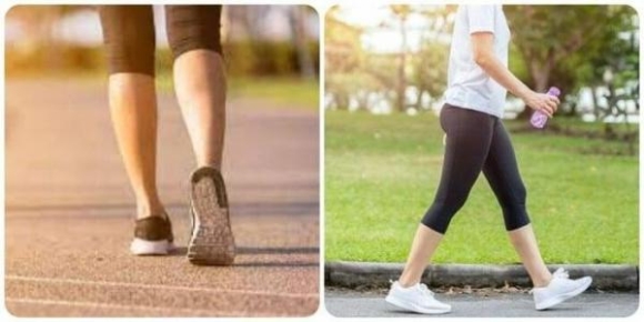 Đi bộ 10 phút có tác dụng gì?