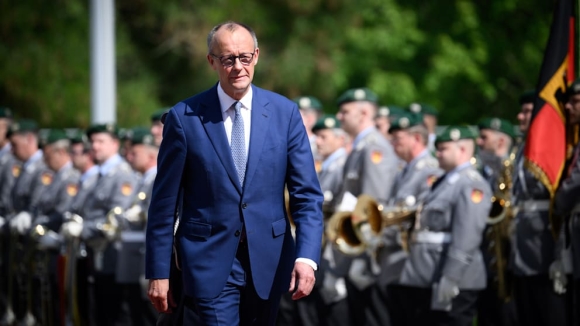 1 Thu Tuong Duc Friedrich Merz Dieu Chinh Lap Truong Ve Iran Chuyen Huong Ung Ho Israel