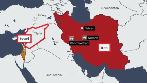 1 Iran Tren Con Duong Syria Hoa Qua Trinh Tan Ra Kho Long Dao Nguoc