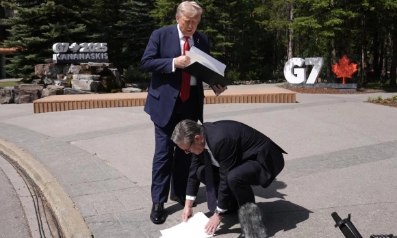 1 Thu Tuong Anh Giai Thich Viec Nhat Giay To Ong Trump Danh Roi